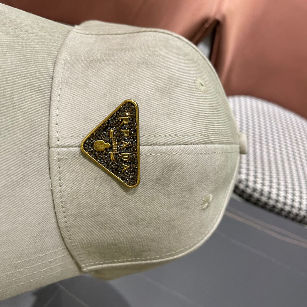 Prada Caps